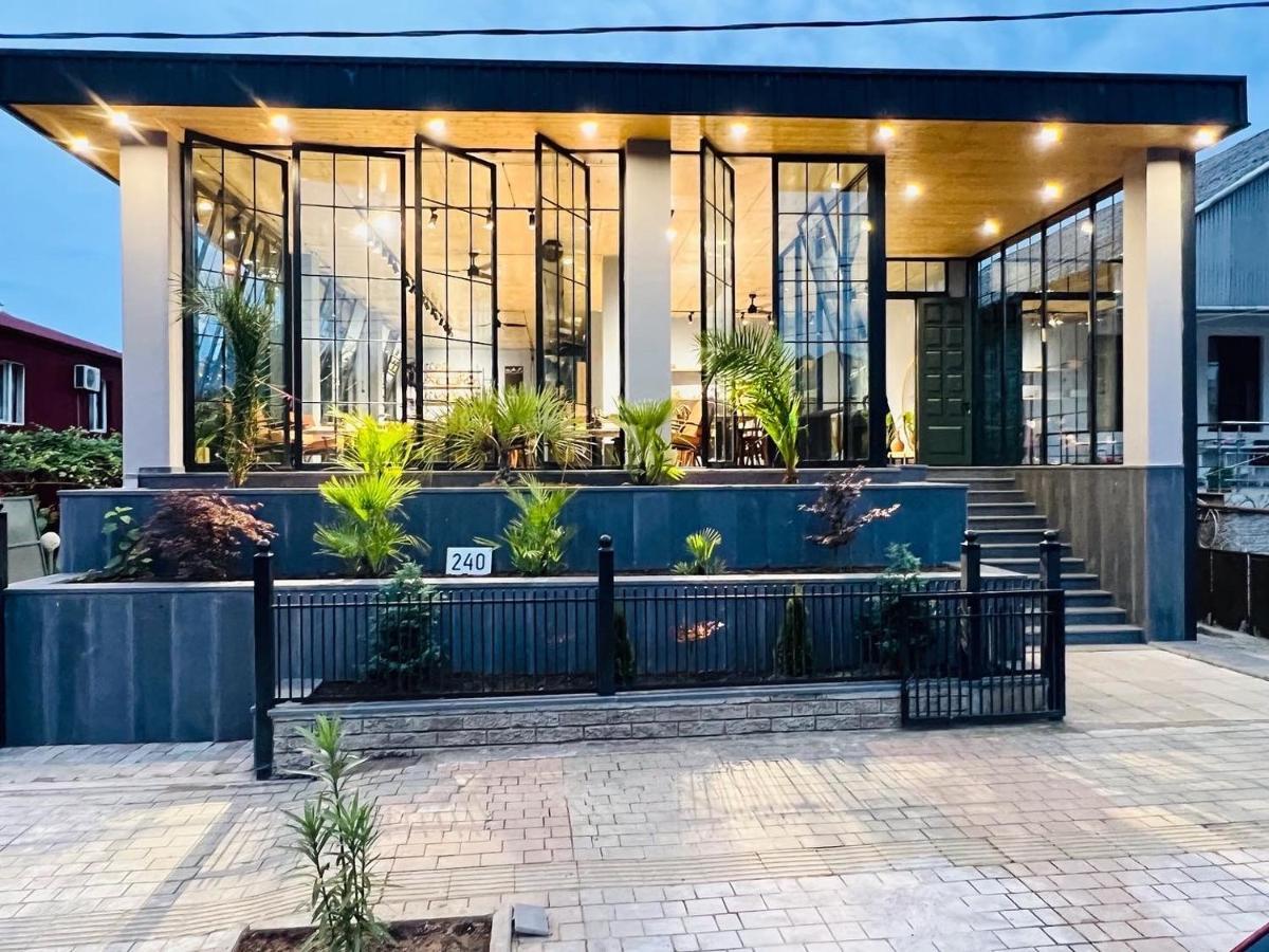 Level Up Hotel & Restaurant Kobuleti Exterior photo