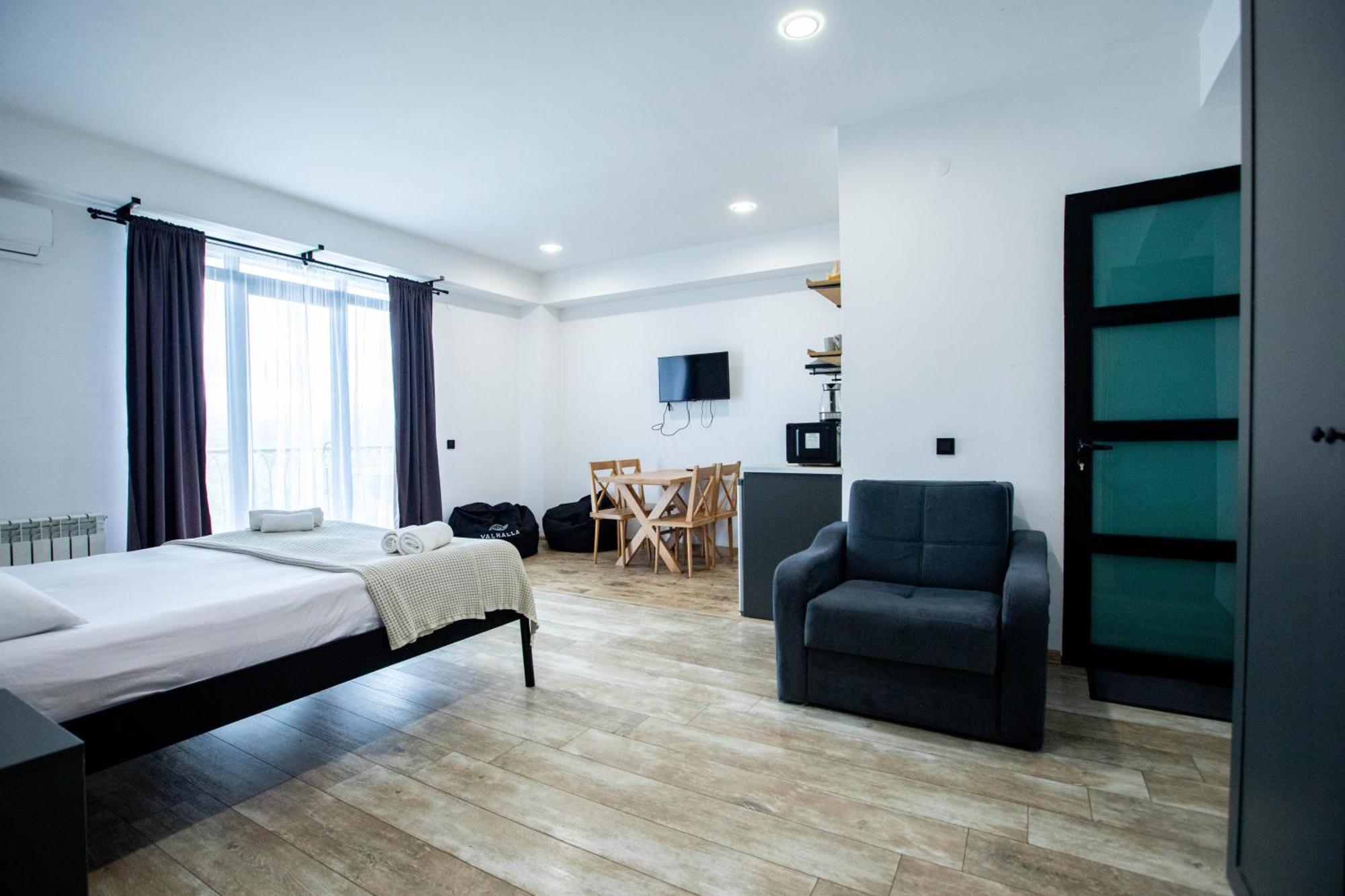 Level Up Hotel & Restaurant Kobuleti Exterior photo
